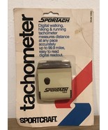 New VTG Precise Sportach Tachometer Walking Hiking Running Made In USA 1... - $559.57 MXN