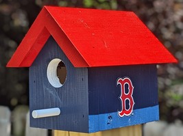 Boston Red Sox Bird House - $33.66