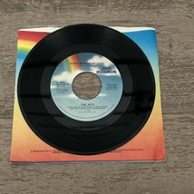 The Jets Crush On You / Right Before My Eyes Record 45 RPM Vinyl F5C - $38.07 MXN
