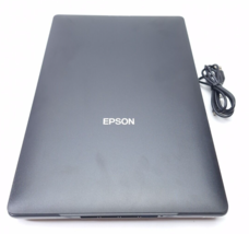 Epson V39 Scanner Perfection Model J371A USB Powered Lightweight 4800 dpi - $47.70