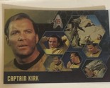 Star Trek 35 Trading Card #6 William Shatner - $1.97