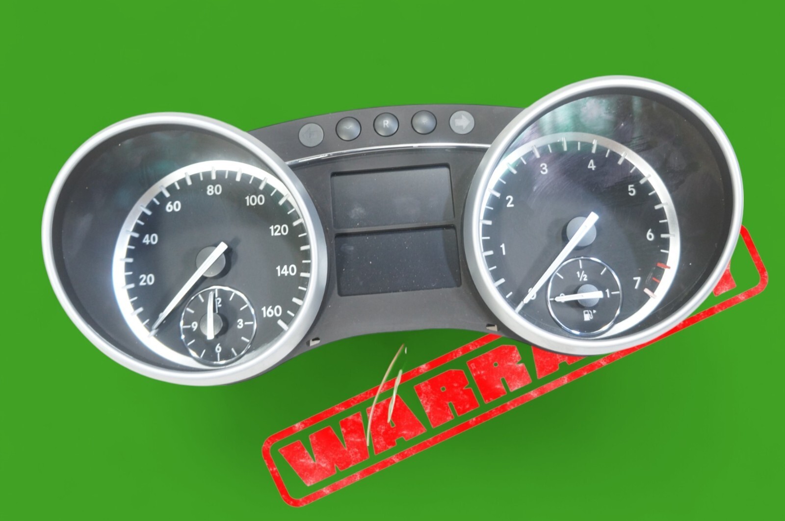 09-13 Mercedes X164 GL450 R350 Odometer Speedometer Instrument Cluster G... - $145.00