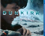 Dunkirk Blu-ray | 2017 Movie | Christopher Nolan&#39;s | Region B - $14.36