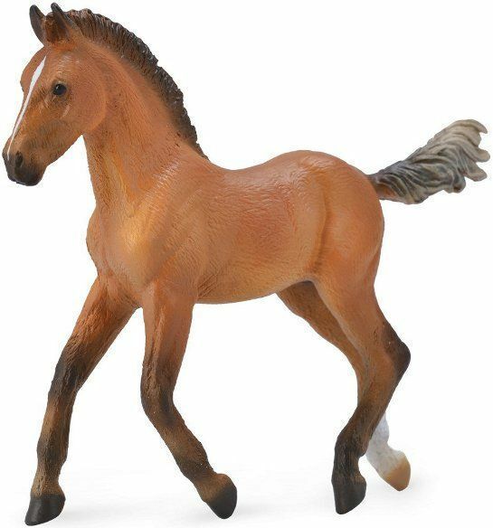 Z  Breyer CollectA  Hanoverian Foal Bay 88734  exceptional beautiful  xx - $9.49