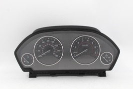 Speedometer Sedan 47K Miles MPH Base Fits 2012-2016 BMW 328i OEM #19495 - £169.68 GBP