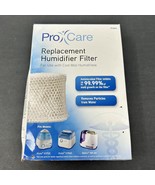 Pro Care Replacement Humidifier Filter PCWF2 for Cool Mist Humidifiers N... - $176.02 MXN