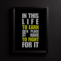 Life Quotes Life Poster Motivational Poster Quotes For Wall Art Prints G... - £3.98 GBP