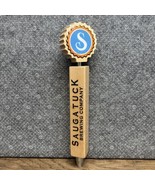 Saugatuk Brewing Company 12” Draft Beer Tap Handle Collectible Bar Brewe... - $29.69