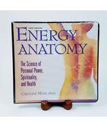 Energy Anatomy: The Science of Personal Power, Spirituality, and Health ... - £10.99 GBP