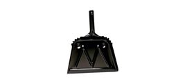 impact products inc 4212-90 12&quot;, Black Metal Dust Pan - $30.58 CAD