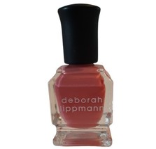 Deborah Lippmann Gel Lab Pro Please Me Nail Polish Pink  Travel Size .27  fl oz - £8.27 GBP