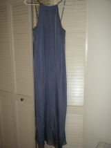 Pvl Made In Italy Silk Cotton Slip Dress With Jacket Sz Small New #540 #9040 - £194.17 GBP