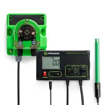 Milwaukee MC740 PRO Conductivity (EC) Controller and Pump Kit for USA 110V - £250.59 GBP