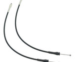 2 Pieces Tailgate Cables replaces For 1997-2002 Expedition F2UZ15264A65B - £12.54 GBP