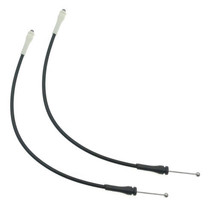 2 Pieces Tailgate Cables replaces For 1997-2002 Expedition F2UZ15264A65B - £12.25 GBP
