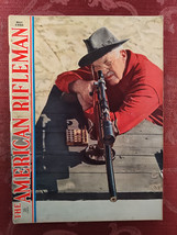 Rare American Rifleman Nra Magazine May 1950 Col Townsend Whelen Winchester 73 - £12.81 GBP