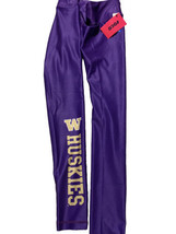 Foco Ncaa Womans Leggings Washington Huskies Small - £14.72 GBP