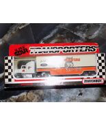 Alan Kulwicki #7 Hooters Racing 1991 Matchbox Super Star Transporters NEW - €17,04 EUR