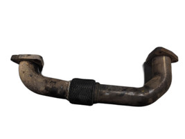 Left Up-Pipe From 2008 Ford F-250 Super Duty  6.4  Diesel Driver Side - £43.41 GBP