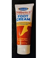 Diabetic Foot Cream Skin Protectant Fragrance-Free 4 oz SAME-DAY SHIP - £6.75 GBP