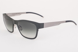 Orgreen CASH 442 Forest Green Titanium / Dark Blue Gradient Sunglasses 56mm - £152.91 GBP