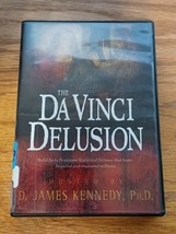 The Da Vinci Delusion - D. James Kennedy - £2.38 GBP