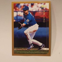 1999 Topps #193 Jeff King Kansas City Royals Baseball Card - $1.14