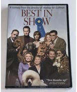 Best In Show (DVD, 2000) Eugene Levy - Jennifer Coolidge - Brand New Sealed - $10.88