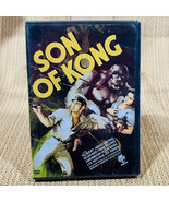 Son of Kong DVD 1933 King Kong Skull Island Robert Armstrong Helen Mack - £9.30 GBP