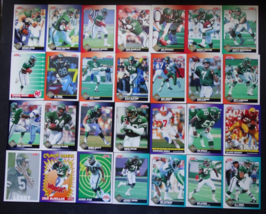 1991 Score New York Jets Team Set of 28 Football Cards With Supplemental - £3.12 GBP
