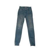 Women&#39;s Good American Good Legs Jean Size 2/26 Light Wash MINT CONDITION  - €30,64 EUR