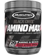 MuscleTech Black Onyx AMINO MAX 20 servings (Miami Spring Break) 9.96oz.... - $20.00