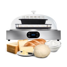 Electric Bread Dough Proofer Machine with Humidity and Temperature contr... - $317.99