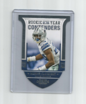 Morris Claiborne (Dallas Cowboys) 2012 Panini Contenders Rookie Of The Year #16 - £3.87 GBP