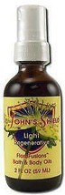 Flower Essence Services (fes) Herbal Flower Oils St. Johns Shield - $16.60