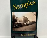 Samples by Dick Burdette 2012 Paperback Book - $17.99