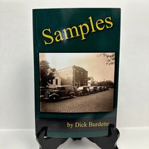 Samples by Dick Burdette 2012 Paperback Book - £14.42 GBP