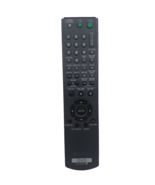 Sony RMT-D153A DVD Player Remote for DVP-NS425P, DVP-NS725P Tested (See ... - £7.85 GBP