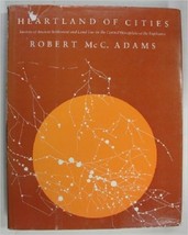 Heartland of Cities by Robert M. Adams (1981) - £179.14 GBP