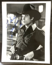 Vintage 1980 John Travolta Signed 8X10 Photo Urban Cowboy Actor Movies No COA - £157.31 GBP