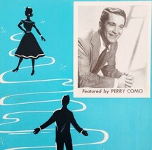 1954 Perry Como Sheet Music Wanted Jack Fulton Lois Steele Antique - £15.33 GBP