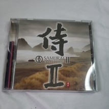 SAMURAI COLLECTION II - Japanese Music Artists CD with incense  - £17.20 GBP