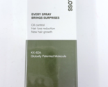 Kintor Anti Hair Loss Solution Treatment KX-826 60mL 2027 - $64.99