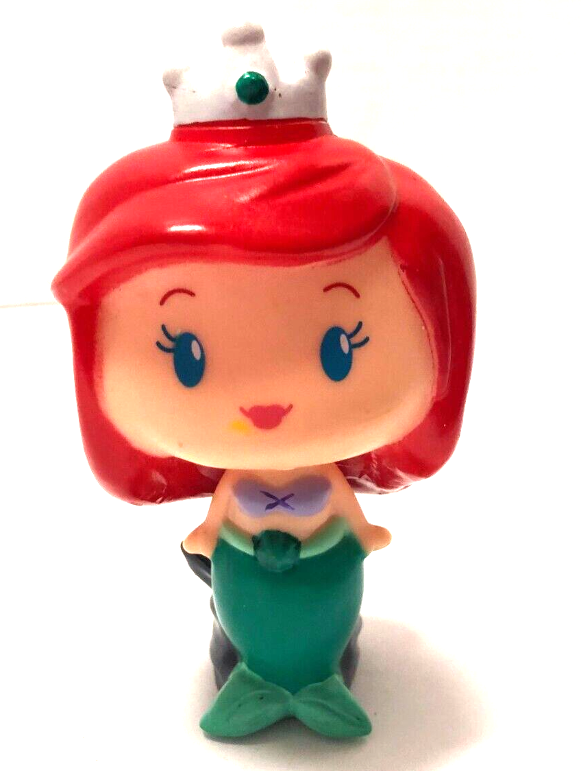 Disney The Llittle Mermaid ARIEL PVC 4&quot; Figure - $6.93