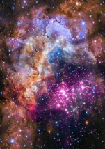 Spazio Poster: Hubble Galaxy Universo Fotografia Impronte - A1,A2,A3,A4 ... - £4.35 GBP+