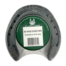 St. Croix 11.2.17231 Hind Eventer Horseshoe, Size 00, 1-Pair - $30.26 CAD