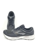 Brooks Levitate Women&#39;s Running Shoes Black Silver 1202581B004 Size 9.5 b EUC - £21.87 GBP