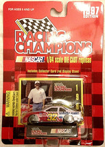 Racing Champions 1997 Edition NASCAR Dale Jarret Ford #32 1:64 Diecast MIP - £7.97 GBP