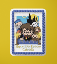 Potter 1/4 topper edible - $9.89
