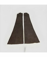 Saks Fifth Ave Wear Right Exclusive Real Kid Women’s Gloves - 7.5 - France - €12,67 EUR